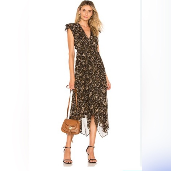 NWT Ulla Johnson Ressie Dress 2 - Picture 1 of 13